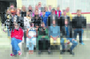 Alle matrikulante by skool slaag