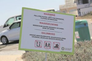 Milnerton Lagoon closed