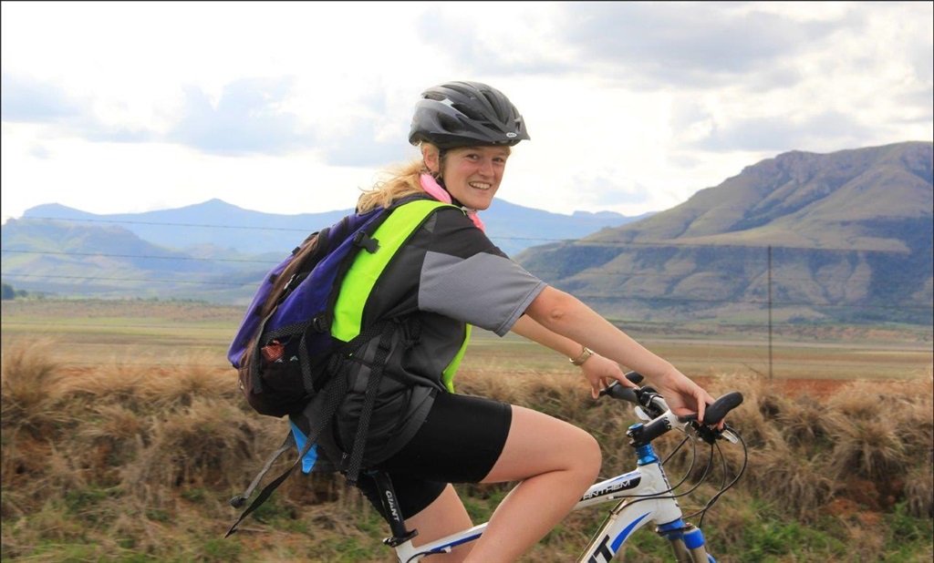 Sy het meer as R20 000 ingesamel vir die verligtin