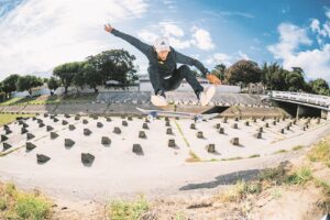 Skateboarder wants to inspire Bonteheuwel youth