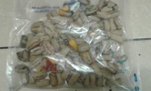Dagga smell leads to drug bust