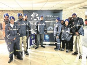 ‘Groen’-trollies baan weg tot skoner Bellville