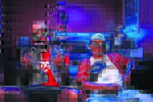 Local music group nominated for Cape Town Artist Awards