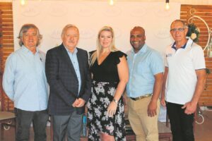 Tygerberg stof ander sakekamers uit