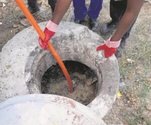 Goodwood residents face sewage overflow issues: City urges proper waste disposal