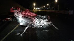 N1 accident claims two lives, leaves seven injured