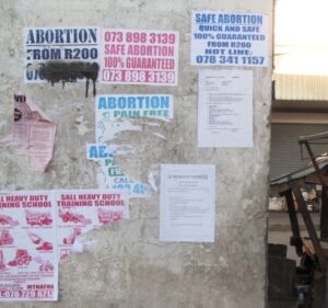 ‘Aborsie-dokter’ op heterdaad betrap