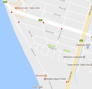 Road closures for New Year’s fireworks