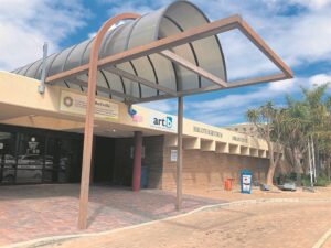 Damage ‘beyond’ repair forces library in Cape Town to close again