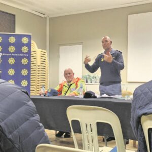 Cyber crime on the increase in Table View