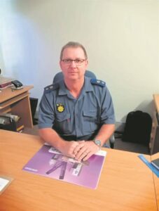 New top cop at Bellville South Police Station wants to put service delivery first