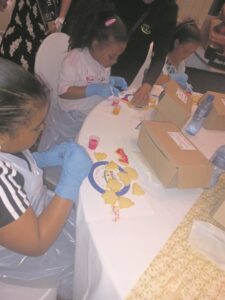 Piece of bake: Cookie bake-off held to create greater awareness around autism