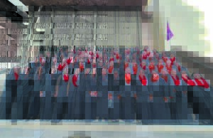 De Kuilen se koor verdien applous by ATKV-kompetisie