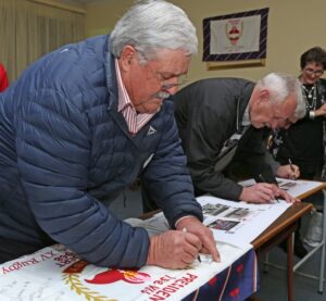 Hoërskool President hou petoorhandigingsgeleentheid