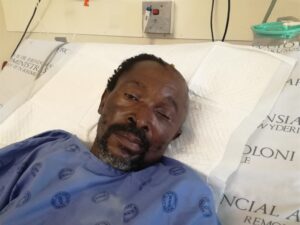 Help find this patient’s family