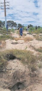 Cable theft along the N7 cause extended power outages in Bothasig