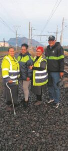 Ruyterwacht seniors se veiligheid was die hoofdoel vir patrolleerders