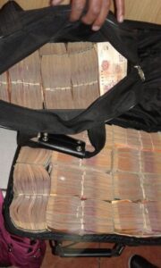 Hawks seize R5.3 million in cash