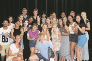 Matrieks juig: Hoërskool Brackenfell se matriekslaagsyfer is 99.6%
