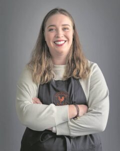 Kok van Blommendal in Bellville kap dit uit op ‘Kokkedoor’