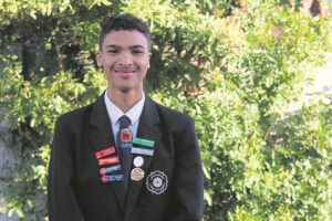 Highlands Village learner part of the 2024 Junior City Council