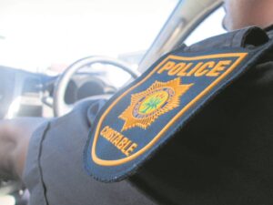 Sector 1 crime talk held in B’fell