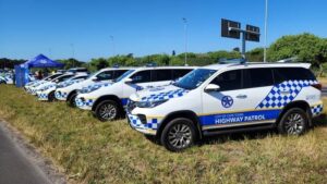 New tech-led highway patrol unit increasing safety on Cape Town highways