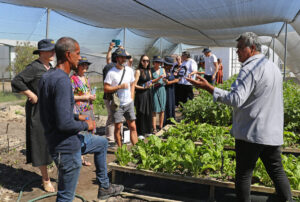 Soneike High School strengthens Cape Town-Aachen partnership with German Mayor’s visit