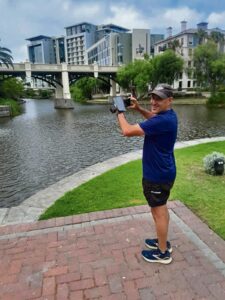 Edgemead community mourns the death of runner, Christopher DeOliveira