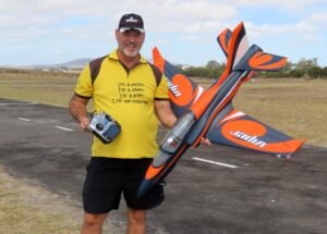 All eyes in the sky at fly-in event