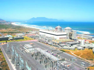 Eskom restores Koeberg Unit 2’s power generation after steam leak