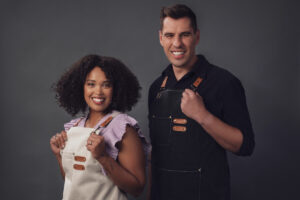 Generasies span saam op Kokkedoor: Son & See