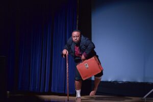 Award-winning production to take centre stage