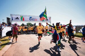 Run for a cause this May