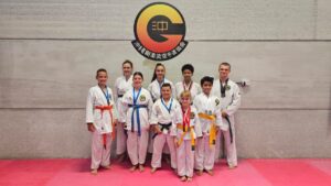 Double victory for Martial Arts Academy at two championships
