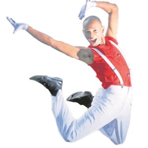 Meet the man who makes a difference in his community