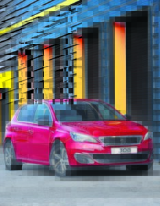 Slick newcomer has French flair