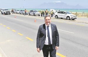 Cape Town deploys over 5 000 officers for record-breaking festive season safety