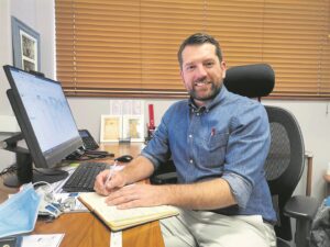 Local doctor best in the country