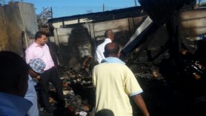 Bonteheuwel home petrol bombed