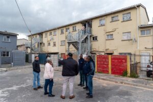 City revamp on rental stock continues