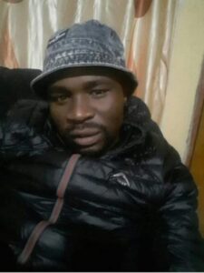 Have you seen this man? Hawks looking for man in connection with the murder of a police officer