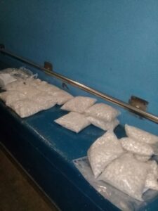 Major mandrax bust in Ruyterwacht