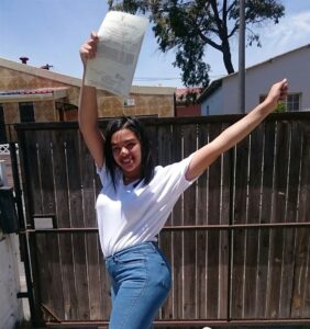 Gangsterism motivated top Elsies achiever