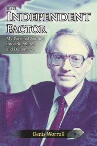 Tributes pour in for former politician Denis Worrall