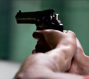 Murder of Uber driver and shot guard in spotlight