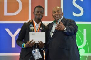 Parow learner wins Eskom award