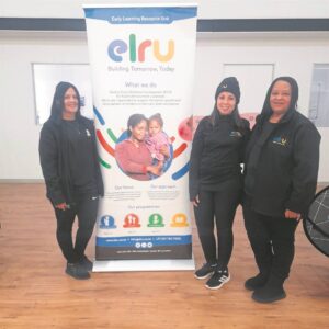 ELRU marks Mandela Day: Supporting families and children in under-resourced communities