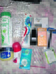 Farmer’s wives treated by SA Water Warriors