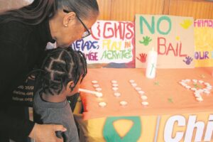 Combatting child abuse: Safeline leads advocacy during Child Protection Week